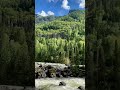 Водопад Учар Горный Алтай горныйалтай россия altay russia сибирь travel алтай nature