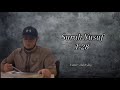 Surah Yusuf 1-28, reciter umar sildinskiy