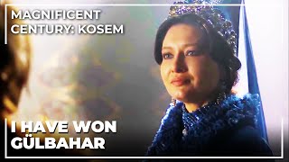 Gülbahar IS Brought To Kosem | Magnificent Century: Kosem