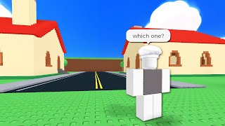 roblox wrong house...