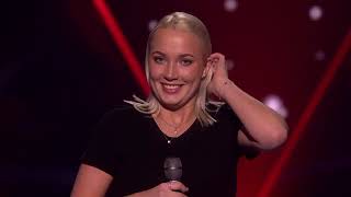 Season 6 The Voice Noraway Maren Emilie Kløven Lein \