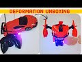 Deformation Unboxing | Play With Toys