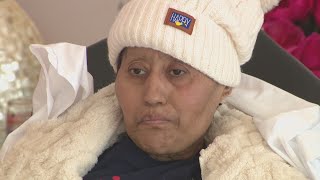 Fearing deportation, mixed status family hopes to send dying mom to native Mexico — WGN Evening News