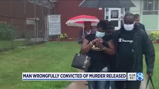 Man exonerated 16 years after Benton Harbor killings