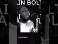 Usain Bolt, D-Major - Unstoppable