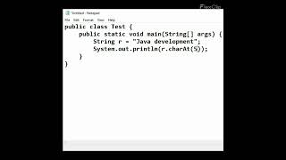 Predict the output for the given code Raghu Konduri | Programming and Coding Tutorials#shortsfeed