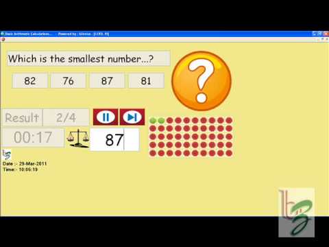 Basic Arithmetic Calculation Youtube