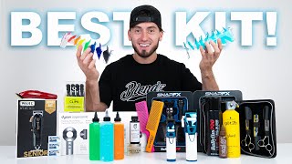BEST BARBER KIT FOR BEGINNERS AND EXPERIENCED BARBERS! | 2023