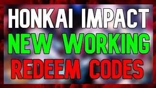 New Honkai Impact 3 Codes | Honkai Impact Gift Codes (January 2024)