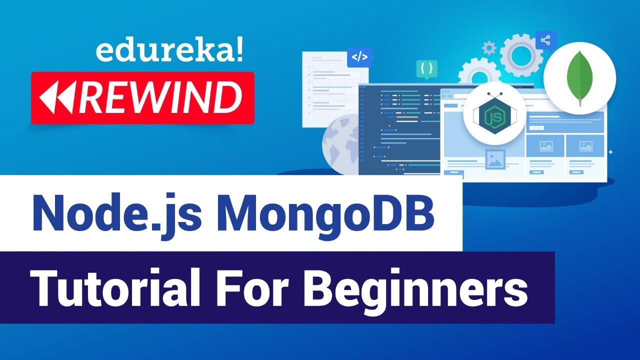 Node Js Mongodb Tutorial For Beginners Node Js Fundamentals Node Js Mongodb Tutorial For Beginners Node Js Fundamentals