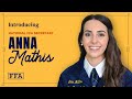 Introducing Anna Mathis, National FFA Secretary