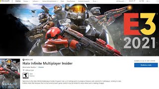 Halo Infinite DUDAS que DEBERAN RESPONDER en la E3 2021 ¿Beta en 3 DIAS?