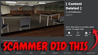 THE END OF ROBLOX COUNTY JAIL ROLEPLAY!!