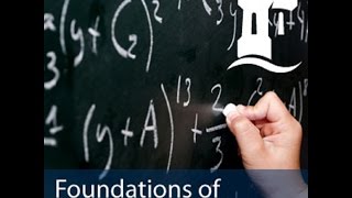 Definitions and Direct Proofs - Foundations of Pure Mathematics - Dr Joel Feinstein