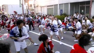 三次きんさい祭り　2013年7月27日