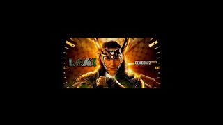 Loki season 2 episode 1,2, 3,4 screen runtime explain in Telugu #youtubeshorts #youtube #shorts #dc