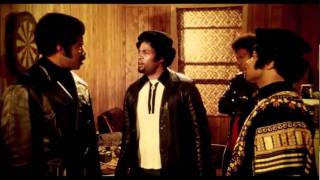 Black Dynamite - Sarcastically I'm in Charge
