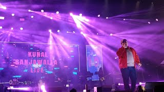 Prem Amar |  Kunal Ganjawala Live at Barasat College | Jeet Ganguly | প্রেম আমার | Soham, Payel