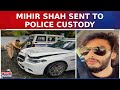 Mumbai Hit And Run Case: Mumbai BMW Hit-And-Run Accused Mihir Sent To Police Custody