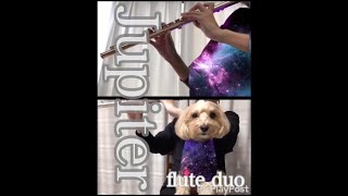 平原綾香【Jupiter】（冒頭）2Flute