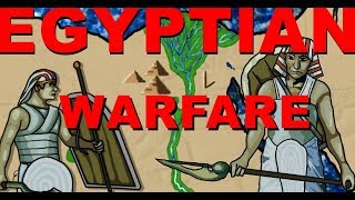 Ancient Egyptian warfare and weapons