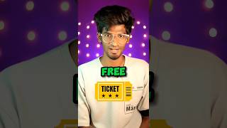 Get free tickets on wonderla🤩🔥🎟️ #tech #techtricks #tips #trendingtech