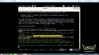 87 SQL Injection sqlmap Lab