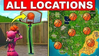 03 17 all fortnite basketball hoops locations fortnite basketball courts locations - where are all of the basketball courts in fortnite