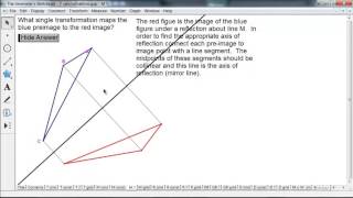 Geometry 13.20.B. Which Isometry?