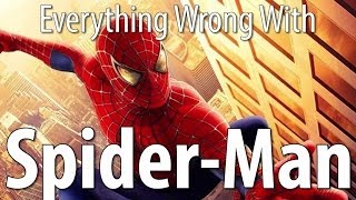 Everything Wrong With Spider-Man In 11 Minutes Or Less