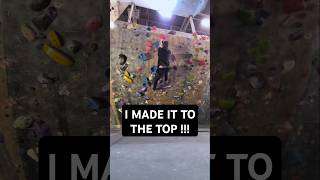 Climbing a V5/6 on the boulder #shorts #climbing #rockclimbing #bouldering #boulder