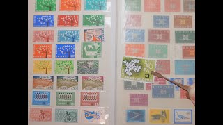 Почтовые Марки Европа CEPT- также пополнение марок фауны #collection #collecting #stamps