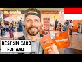 Best Sim Card for Bali in 2024