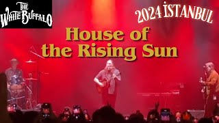 House of the Rising Sun - The White Buffalo - İstanbul / 01.11.2024 / KüçükÇiftlik Park