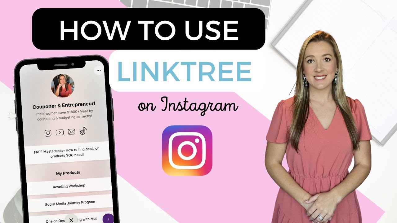 How To Use Linktree For Instagram Bio Double Your Income Youtube