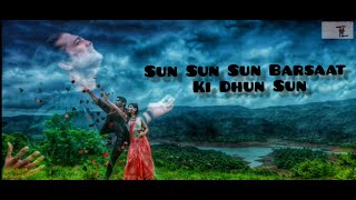 Barsaat Ki Dhun (Lyrical Song) |Rochak K Ft. Jubin N | Gurmeet C, Karishma S |Rashmi V | Ashish P |