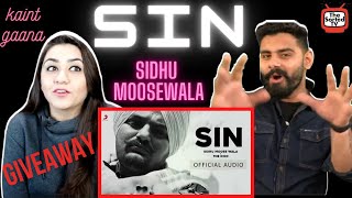 Sidhu Moose Wala - Sin | The Kidd | Delhi Couple Reactions