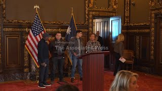 Gov. Walz 'cautiously optimistic' as officials announce end of immigration crackdown in Minnesota