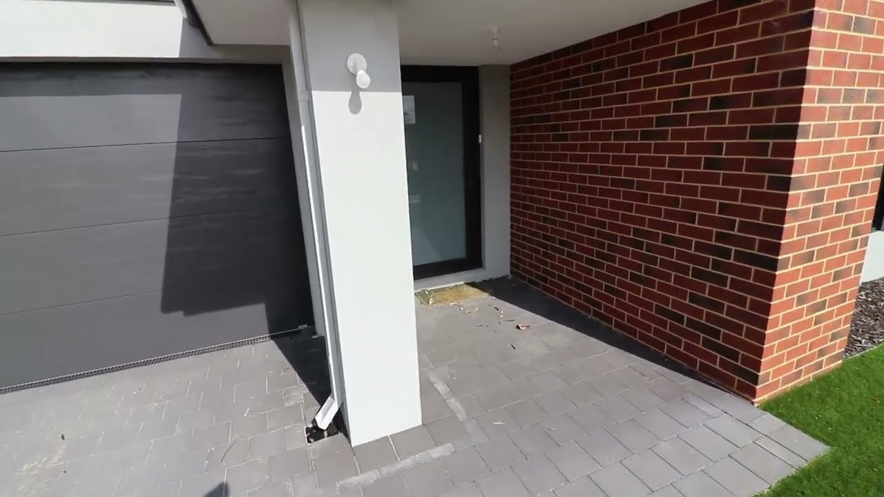 We Built A Home House Tour Youtube