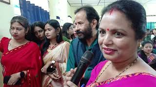 Wall Magazine Inauguration at West Guwahati College of Education| #arts #youtube #art