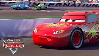 Momentos Brillantes de Rayo McQueen | Pixar Cars