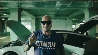 El Nino feat. Stres, Zeze \u0026 Spectru - PEDALA (Videoclip Oficial)[Prod. Criminalle]