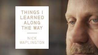 Nick Waplington - Things I Learned Along The Way