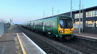 TRAINSPOTTING - Iarnród Éireann Irish Rail Commuter IE Class 29000 (29417)