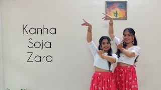 Kanha Soja Zara| Bahubali| Janmashtami| Semiclassical Choreography| Rhythmic Dancers|