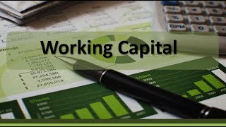 Financial Analysis: Working Capital Example