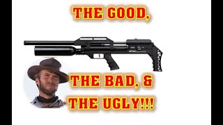 FX Maverick...Good, Bad, and the UGLY!!!