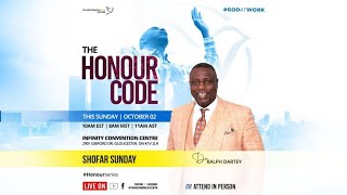 The Honour Code| Sunday Celebration Service | Dr Ralph Dartey| October 2, 2022