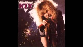 KIX - Bang Bang (Balls Of Fire)