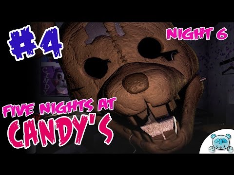 ไอกี้ อีหนูผี!! - Five Nights At Candy's # 4 (Final) - YouTube